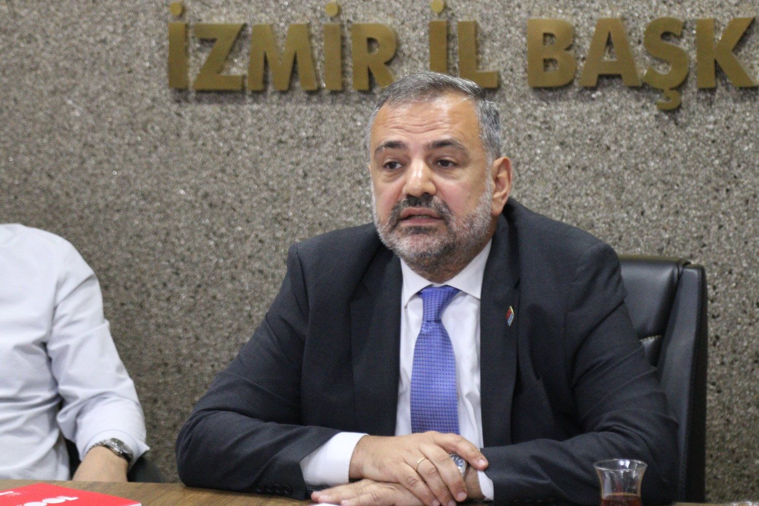 Şenol Aslanoğlu tutuklandı